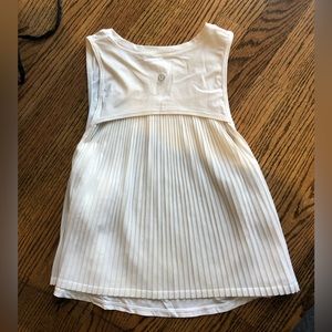 Lululemon tank top